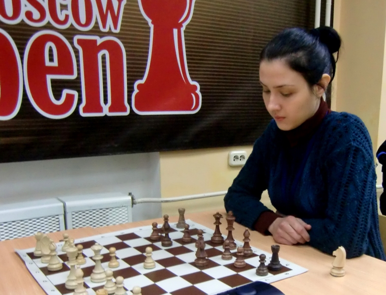 Москва опен шахматы